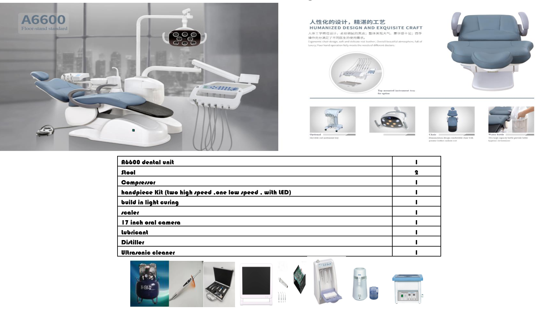 Dental Unit